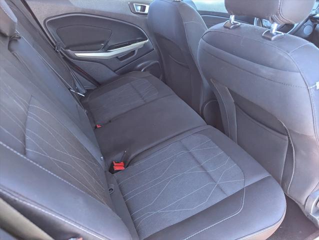 used 2018 Ford EcoSport car, priced at $10,269