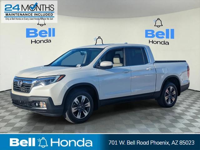 used 2019 Honda Ridgeline car, priced at $27,994