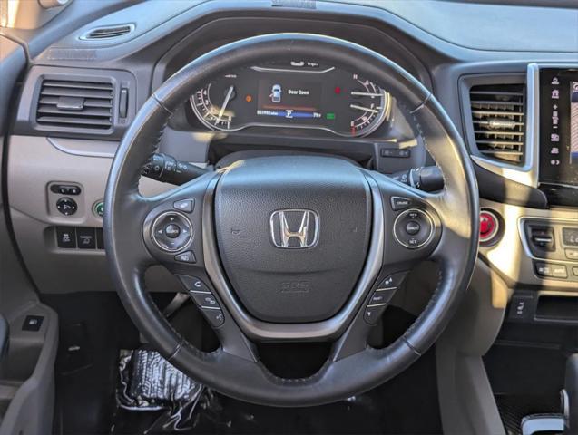 used 2019 Honda Ridgeline car, priced at $27,994