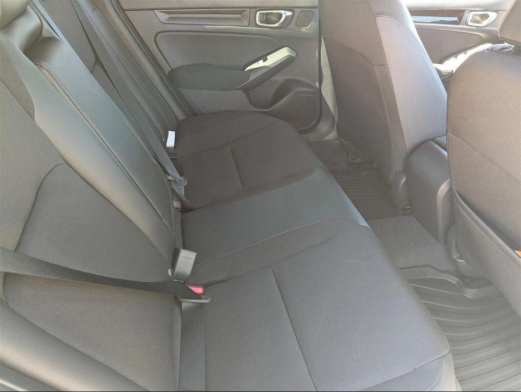 new 2026 Honda Civic Hybrid car, priced at $30,548