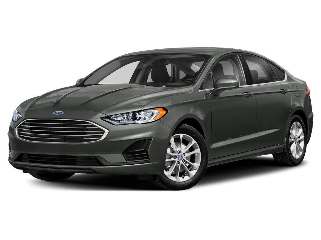 used 2019 Ford Fusion car, priced at $11,661