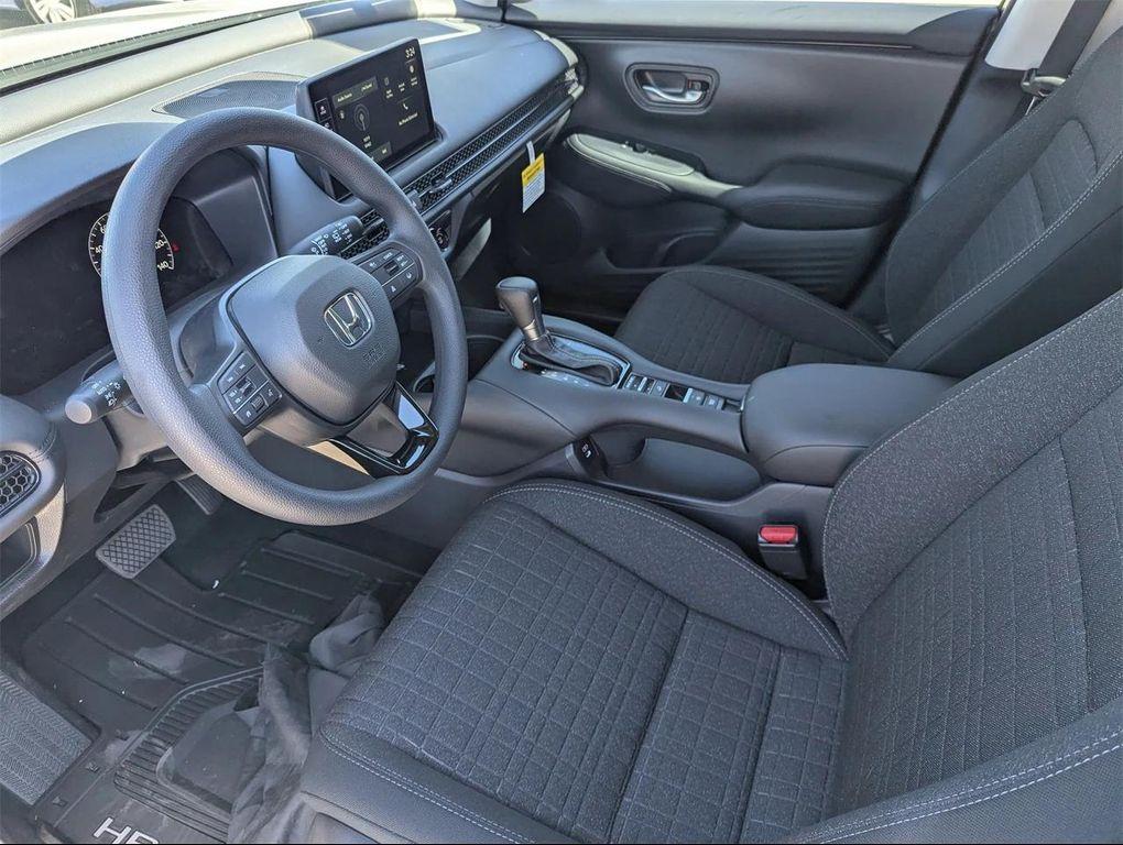 new 2026 Honda HR-V car, priced at $26,801