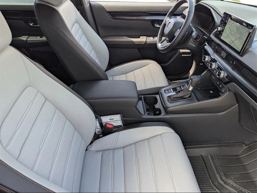 new 2026 Honda CR-V Hybrid car, priced at $41,482