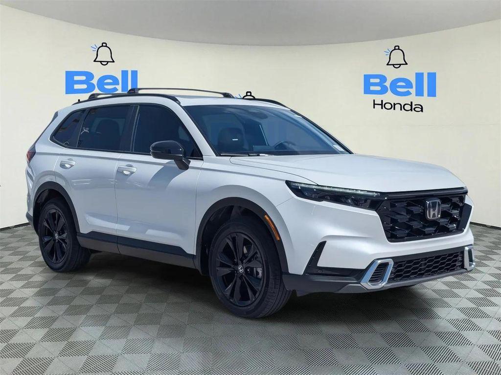 new 2026 Honda CR-V Hybrid car, priced at $41,482