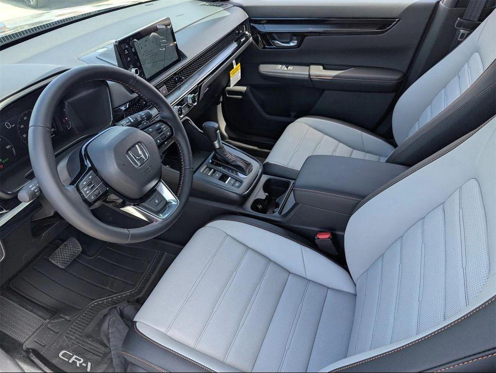 new 2026 Honda CR-V Hybrid car, priced at $41,482