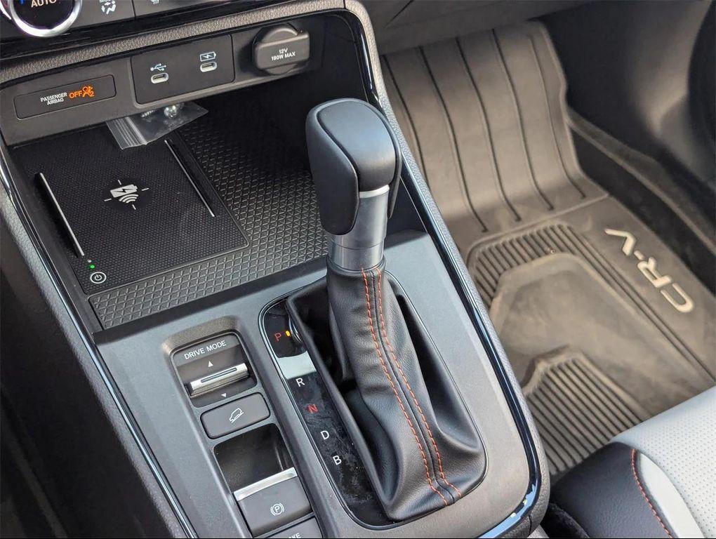 new 2026 Honda CR-V Hybrid car, priced at $41,482