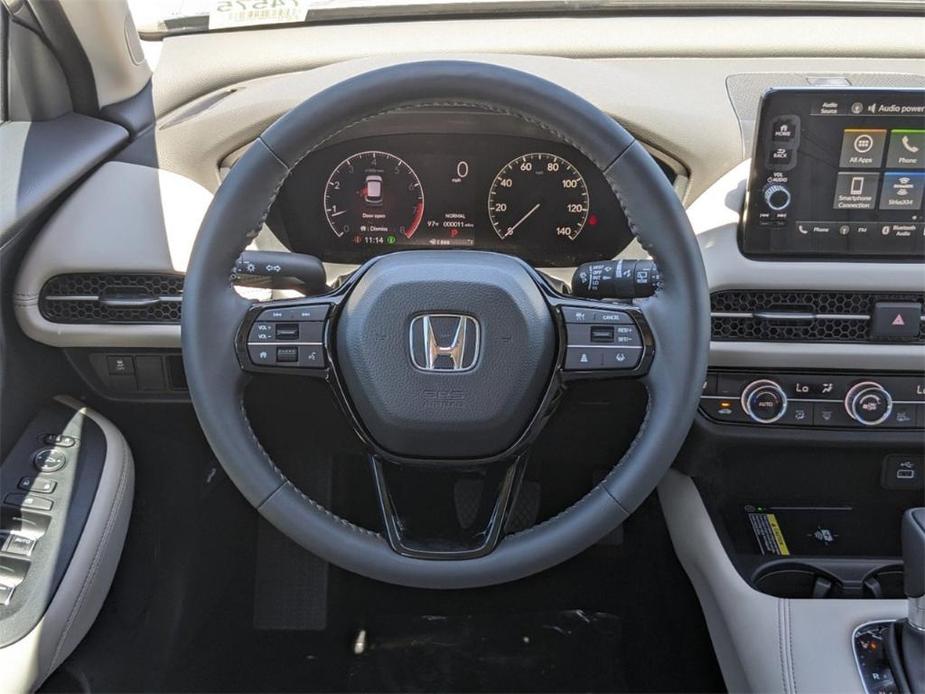 new 2024 Honda HR-V car, priced at $28,843