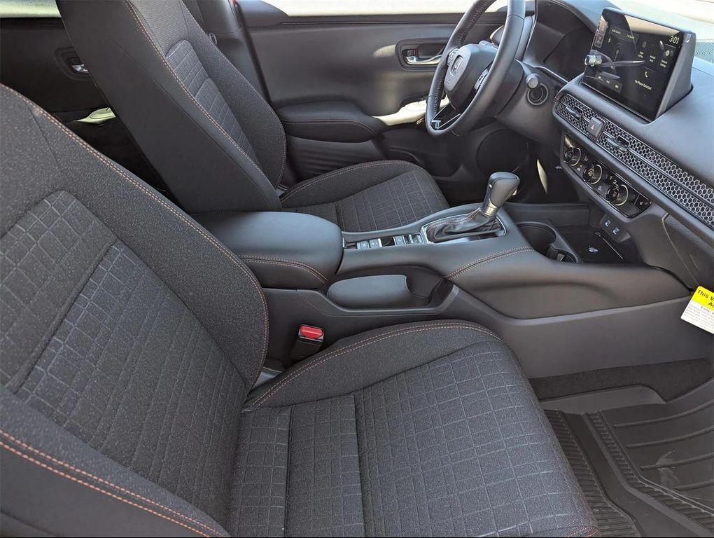 new 2026 Honda HR-V car, priced at $48,835