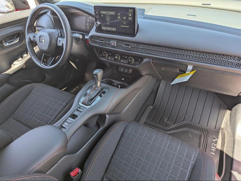 new 2026 Honda HR-V car, priced at $48,835