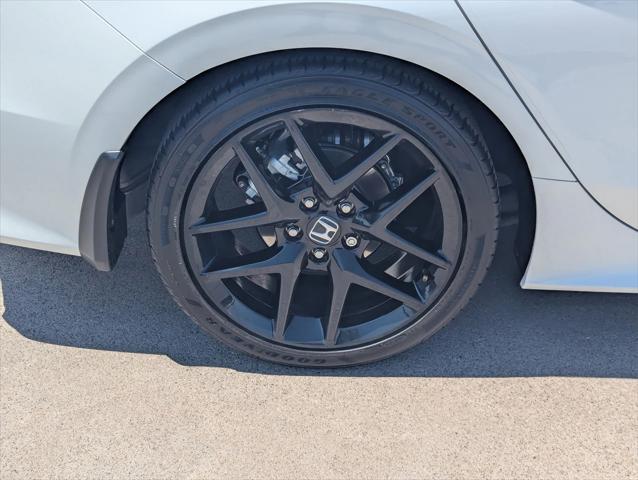 used 2023 Honda Civic car, priced at $24,431