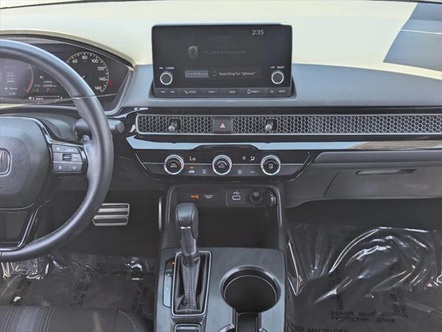 used 2023 Honda Civic car, priced at $24,431