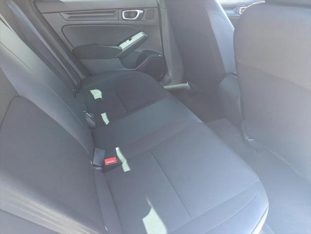 used 2023 Honda Civic car, priced at $24,431