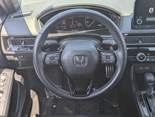 used 2023 Honda Civic car, priced at $24,431