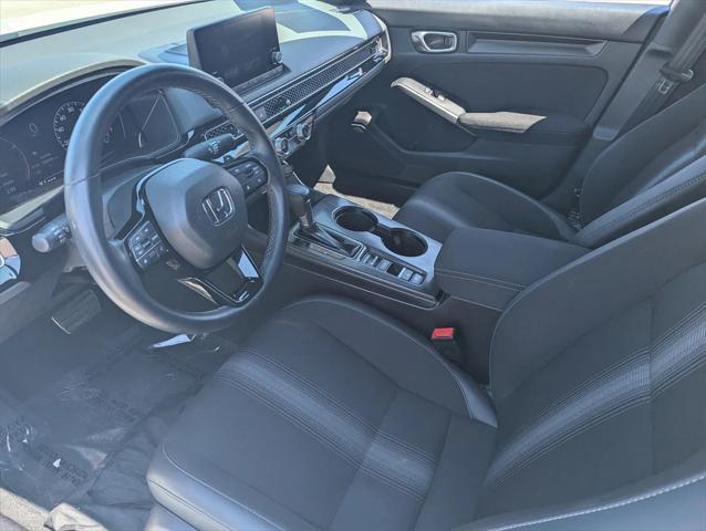 used 2023 Honda Civic car, priced at $24,431