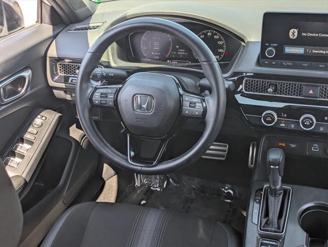 used 2023 Honda Civic car, priced at $24,431