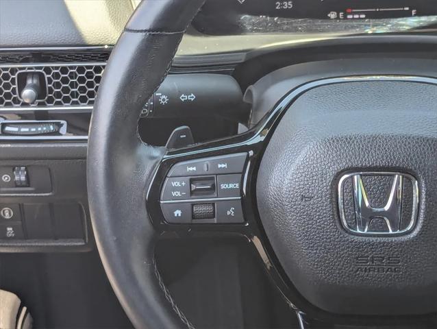 used 2023 Honda Civic car, priced at $24,431