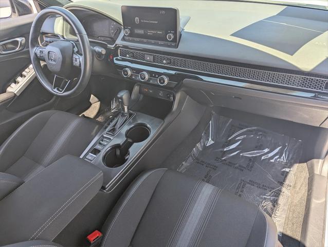 used 2023 Honda Civic car, priced at $24,431