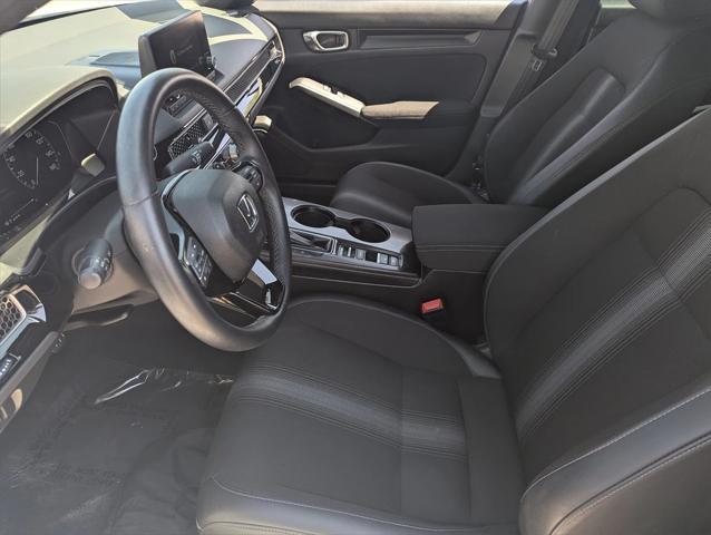 used 2023 Honda Civic car, priced at $24,431