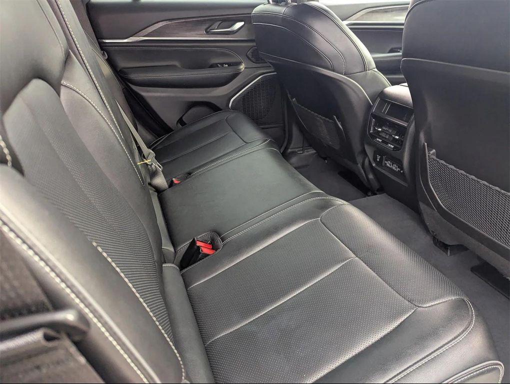 used 2023 Jeep Grand Cherokee car, priced at $37,259