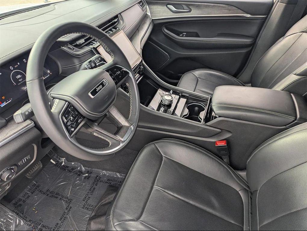 used 2023 Jeep Grand Cherokee car, priced at $37,259
