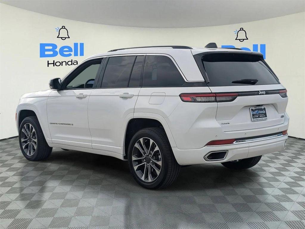 used 2023 Jeep Grand Cherokee car, priced at $37,259