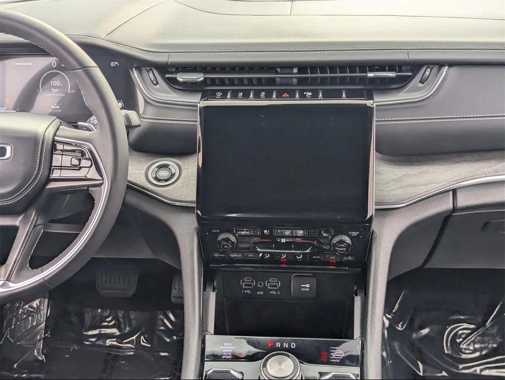 used 2023 Jeep Grand Cherokee car, priced at $37,259