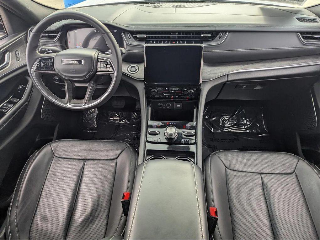 used 2023 Jeep Grand Cherokee car, priced at $37,259