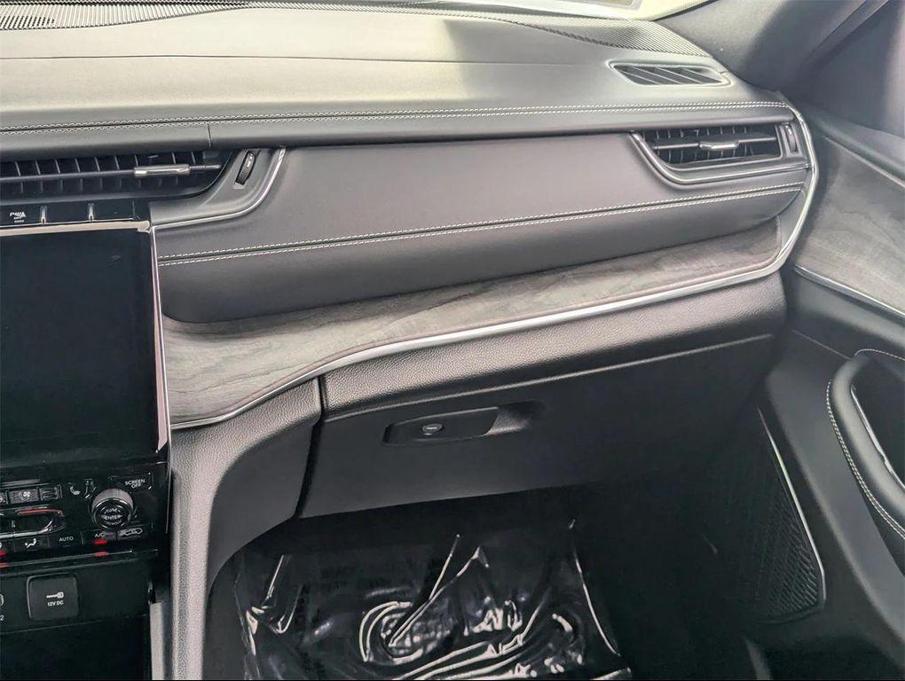 used 2023 Jeep Grand Cherokee car, priced at $37,259