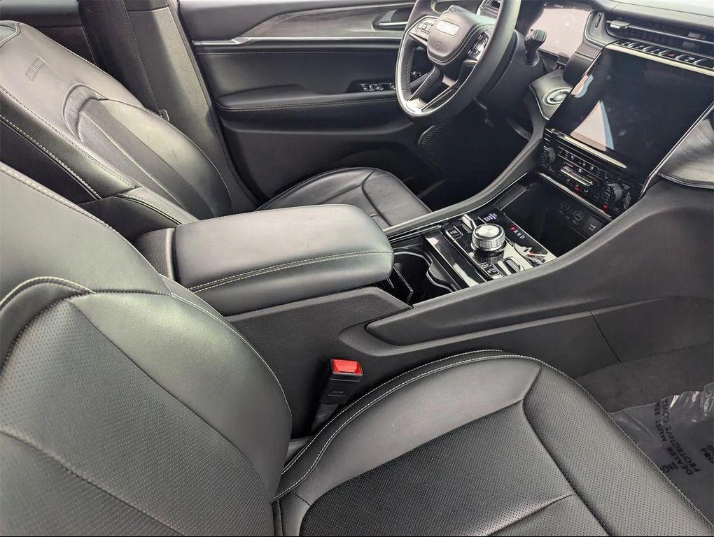used 2023 Jeep Grand Cherokee car, priced at $37,259