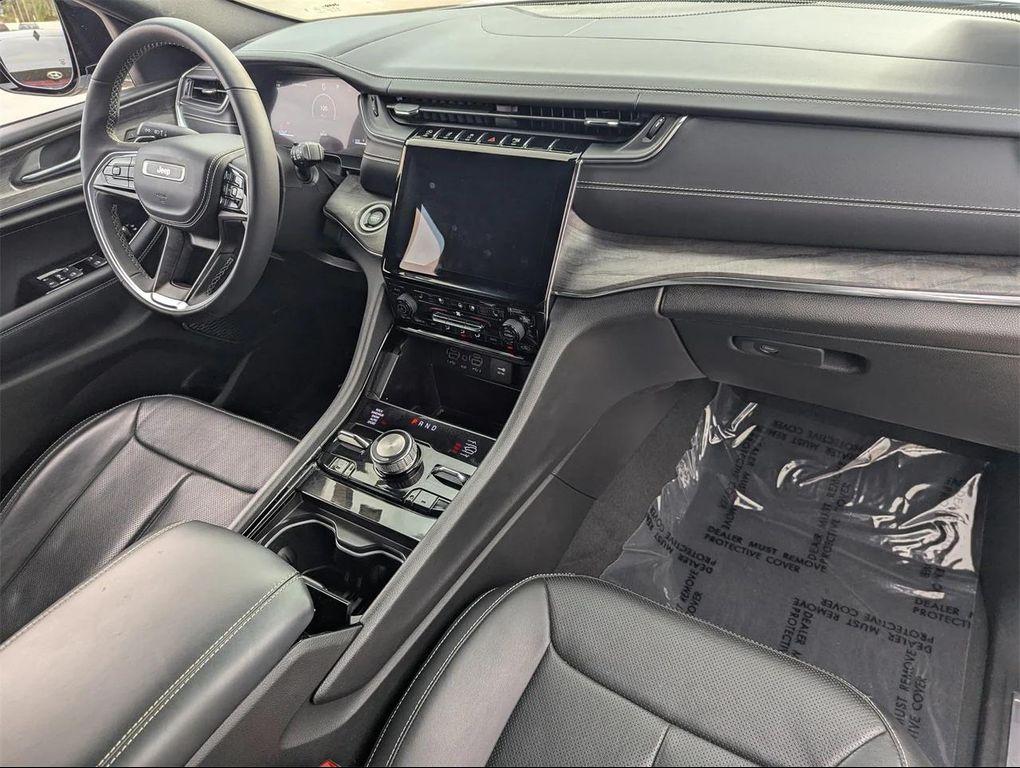 used 2023 Jeep Grand Cherokee car, priced at $37,259
