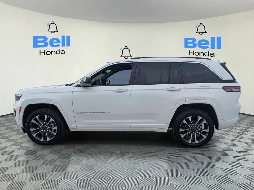 used 2023 Jeep Grand Cherokee car, priced at $37,259