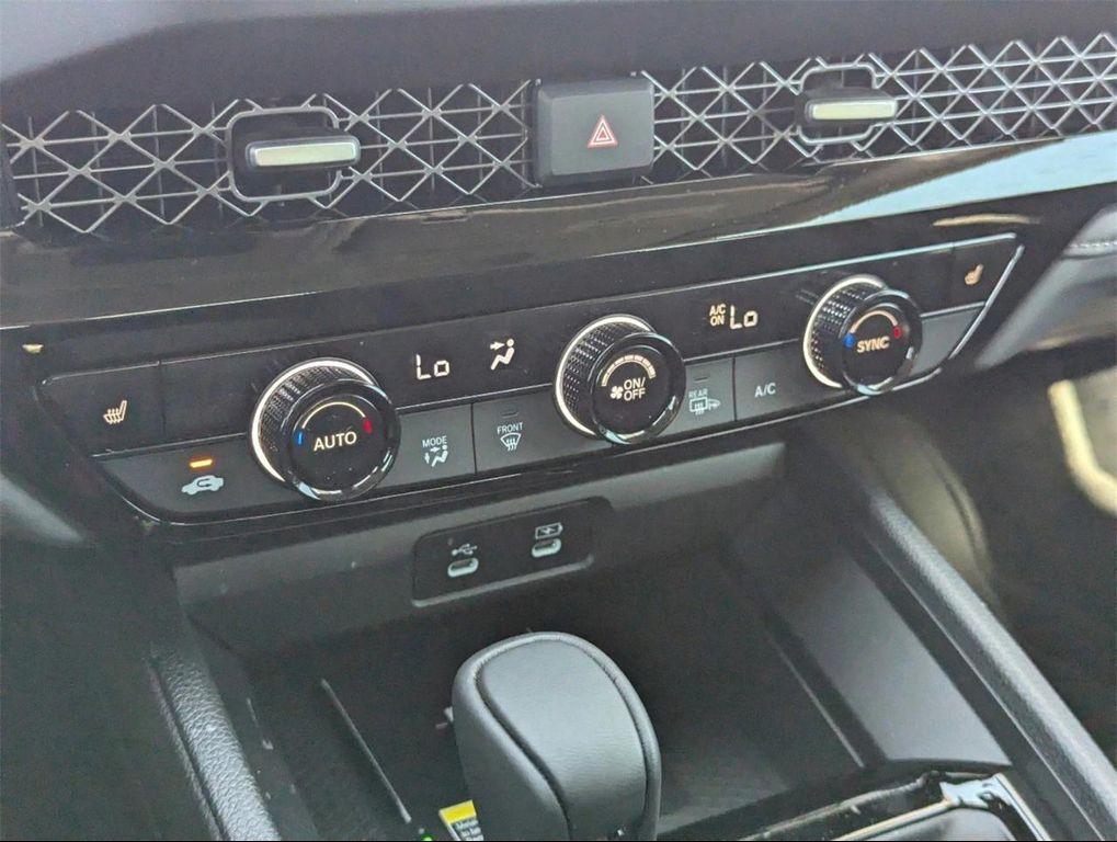 new 2025 Honda Accord Hybrid car, priced at $35,036