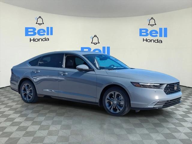 new 2025 Honda Accord Hybrid car, priced at $35,036