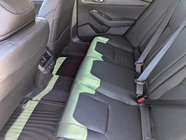 new 2025 Honda Accord Hybrid car, priced at $35,036