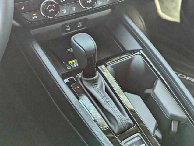 new 2025 Honda Accord Hybrid car, priced at $35,036