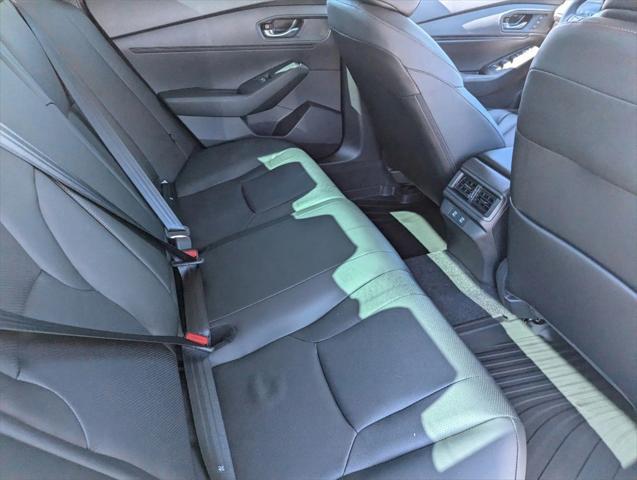 new 2025 Honda Accord Hybrid car, priced at $35,036