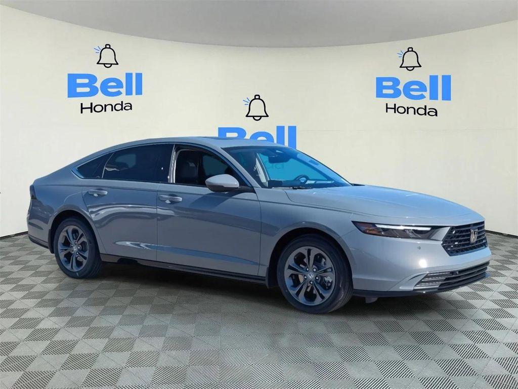new 2025 Honda Accord Hybrid car, priced at $35,036