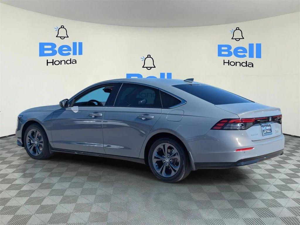 new 2025 Honda Accord Hybrid car, priced at $35,036