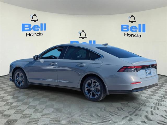 new 2025 Honda Accord Hybrid car, priced at $35,036