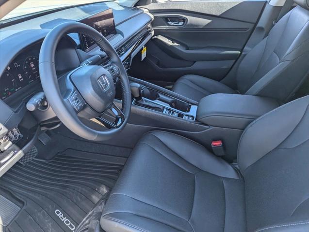 new 2025 Honda Accord Hybrid car, priced at $35,036