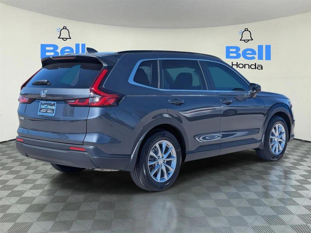 new 2026 Honda CR-V car, priced at $33,358