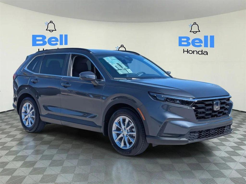 new 2026 Honda CR-V car, priced at $33,358