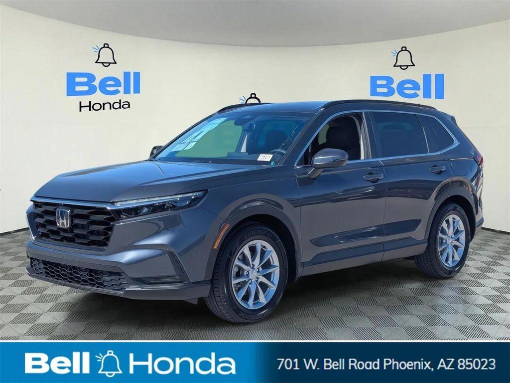 new 2026 Honda CR-V car, priced at $33,358
