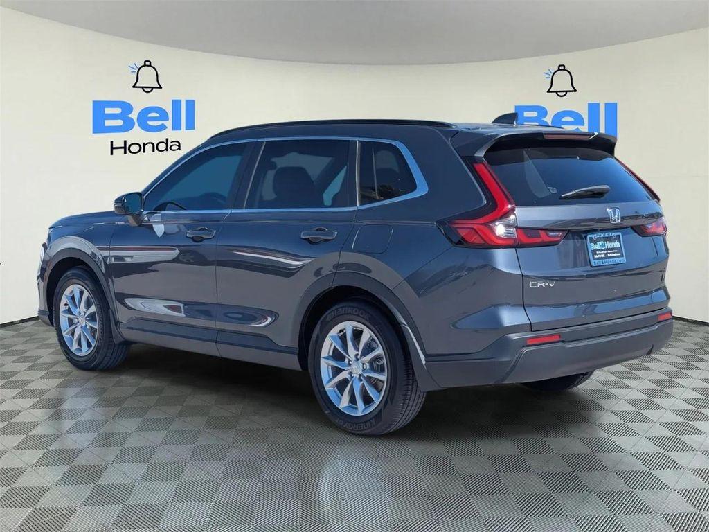 new 2026 Honda CR-V car, priced at $33,358