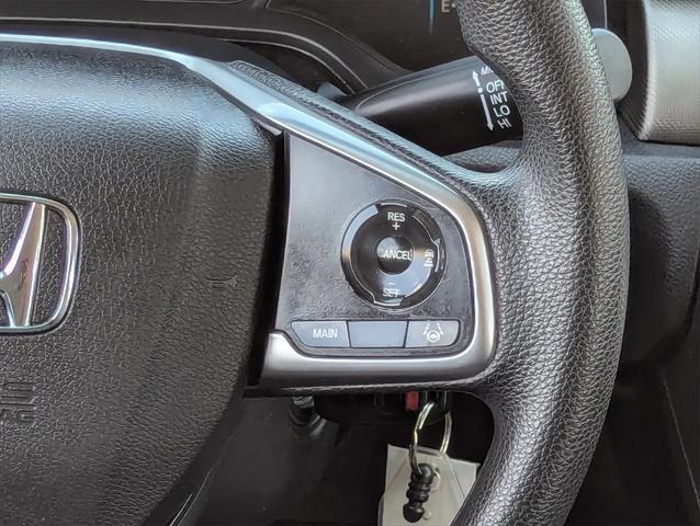 used 2019 Honda Civic car, priced at $18,060
