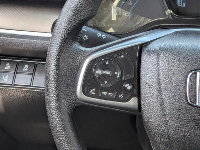 used 2019 Honda Civic car, priced at $18,060
