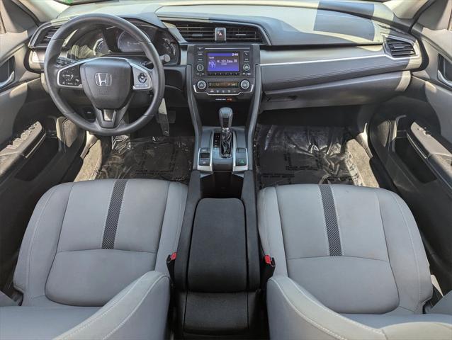 used 2019 Honda Civic car, priced at $18,060
