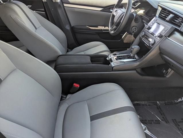 used 2019 Honda Civic car, priced at $18,060
