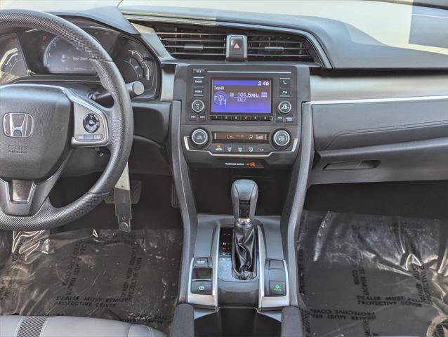 used 2019 Honda Civic car, priced at $18,060