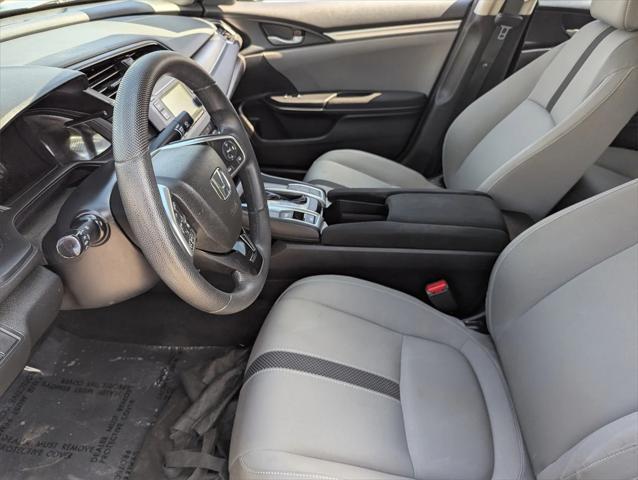 used 2019 Honda Civic car, priced at $18,060